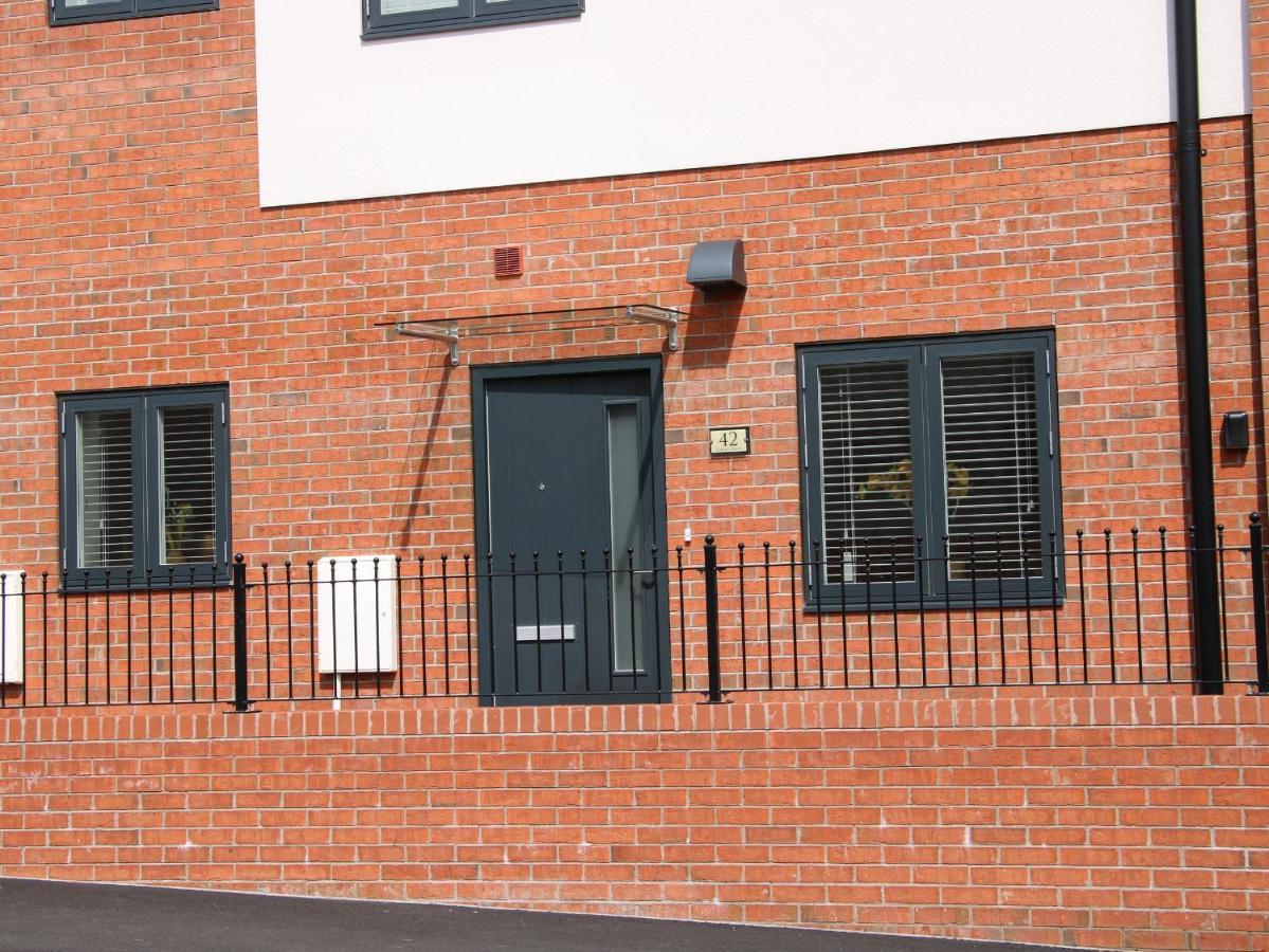 42 Albury Place Shrewsbury Exteriér fotografie
