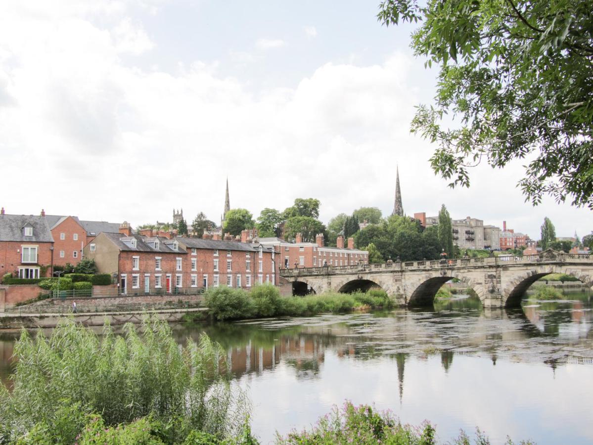 42 Albury Place Shrewsbury Exteriér fotografie